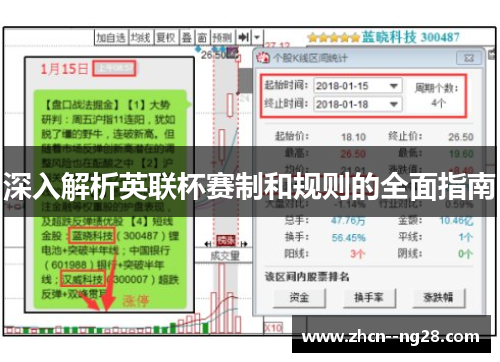 深入解析英联杯赛制和规则的全面指南