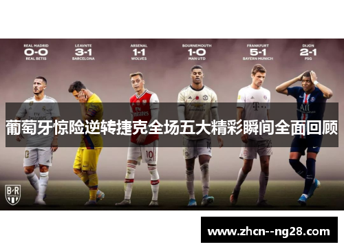 葡萄牙惊险逆转捷克全场五大精彩瞬间全面回顾